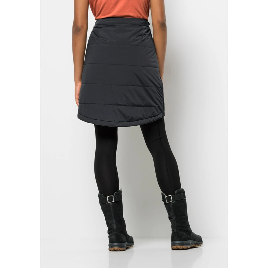 Jack Wolfskin A-Linien-Rock »ALPENGLUEHEN SKIRT W« 4 Jack Wolfskin A-Linien-Rock »ALPENGLUEHEN SKIRT W« – Bild 2
