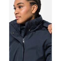 Jack Wolfskin 3-in-1-Funktionsmantel »OTTAWA COAT« -Jack Wolfskin 62aba2784fa9126ae604e6fc672e7fbf