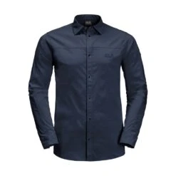 Jack Wolfskin Outdoorhemd »KENOVO LS SHIRT M« -Jack Wolfskin 6314207e4e564222c561dde558d97727