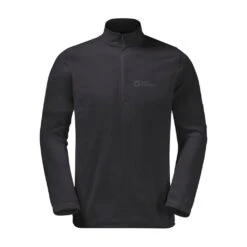 Jack Wolfskin Stehkragenpullover »TAUNUS HZ M« -Jack Wolfskin 63a84cea473f0e0616e7de69262bf031