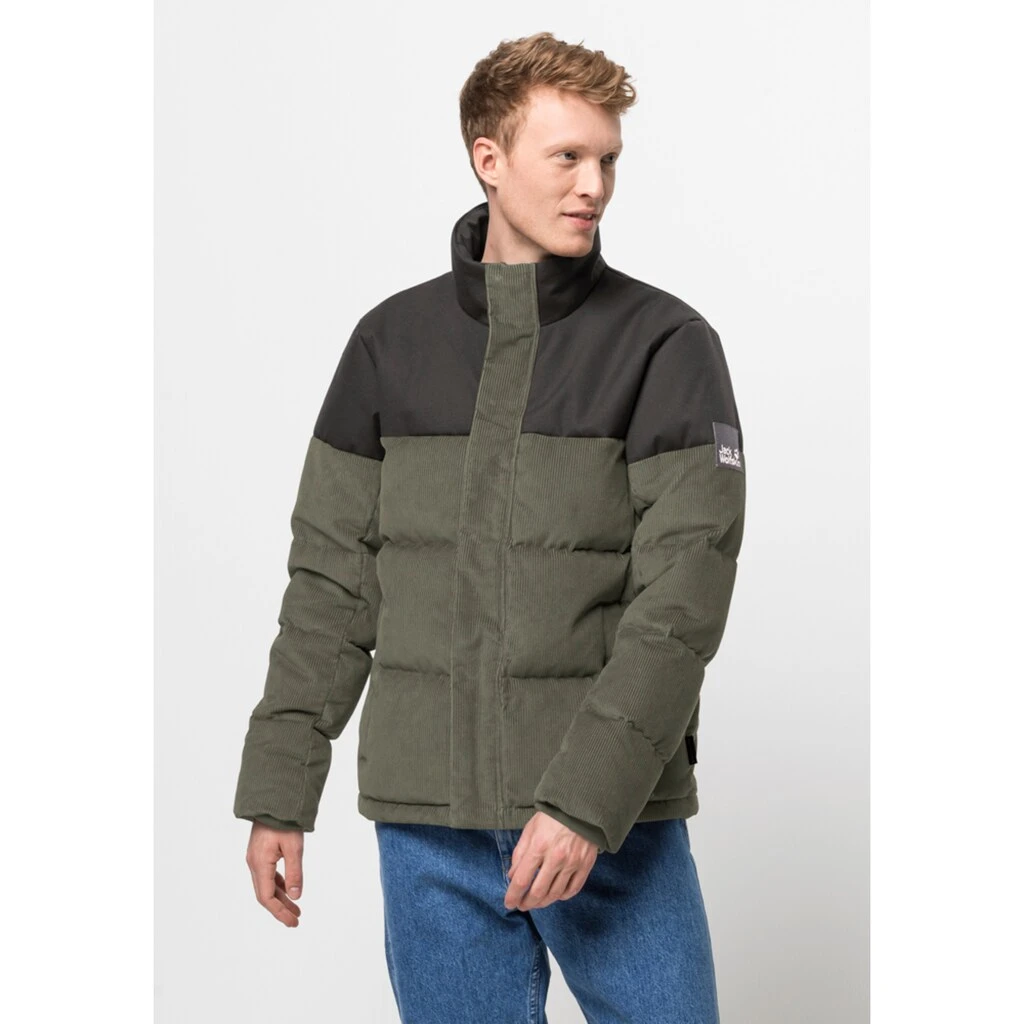 Jack Wolfskin Daunenjacke »NATURE CORDUROY JACKET M« 3 Jack Wolfskin Daunenjacke »NATURE CORDUROY JACKET M«