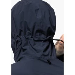Jack Wolfskin Outdoorjacke »PACK & GO SHELL M«, Mit Kapuze -Jack Wolfskin 6535d0189354020dbb082c182200c2a1