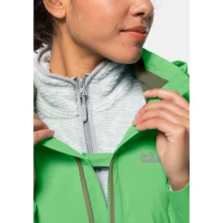 Jack Wolfskin Fahrradjacke »ATLAS TOUR JKT W«, Mit Kapuze -Jack Wolfskin 656ea4d60b9149c25fd461a8d916cee1