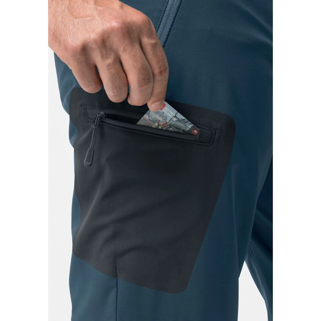 Jack Wolfskin Outdoorhose »ACTIVE TRACK ZIP OFF M« 6 Jack Wolfskin Outdoorhose »ACTIVE TRACK ZIP OFF M« – Bild 4