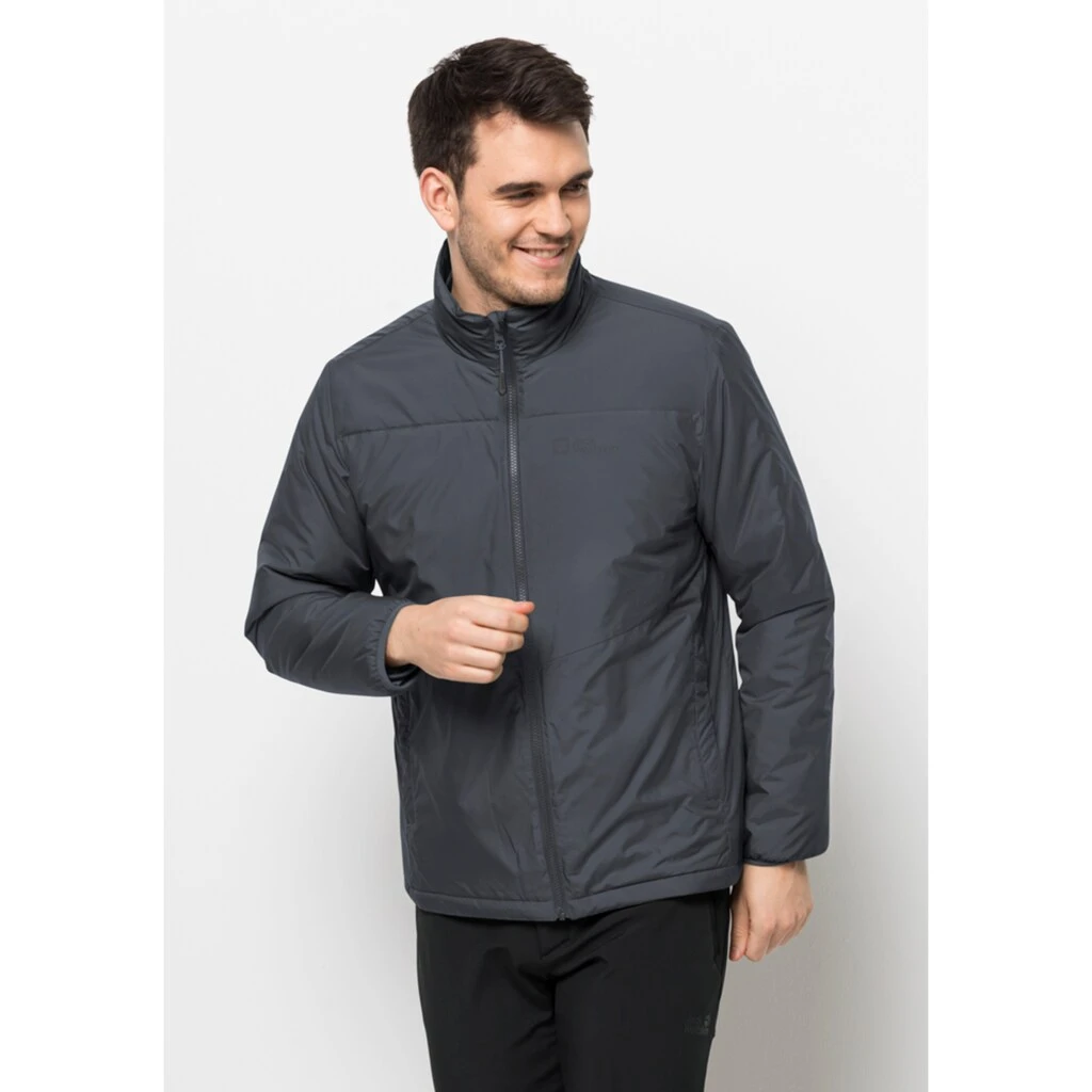 Jack Wolfskin 3-in-1-Funktionsjacke »FELDBERG 3IN1 JKT M«, (2 Teilig), Mit Kapuze 5 Jack Wolfskin 3-in-1-Funktionsjacke »FELDBERG 3IN1 JKT M«, (2 Teilig), Mit Kapuze – Bild 3