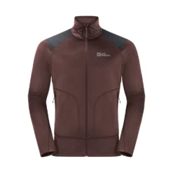Jack Wolfskin Funktionsjacke »KAMMWEG FZ M« -Jack Wolfskin 66eba974baf50822b3c86f6e7a6ca55e
