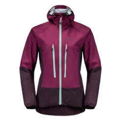 Jack Wolfskin Softshelljacke »ALPSPITZE HOODY W«, Mit Kapuze -Jack Wolfskin 674ba6f1ce3cfedd2cc67b0b4980202f