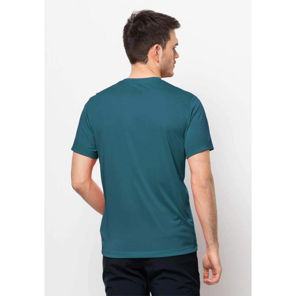 Jack Wolfskin Funktionsshirt »HIKING S/S GRAPHIC T M« 4 Jack Wolfskin Funktionsshirt »HIKING S/S GRAPHIC T M« – Bild 2