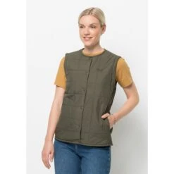 Jack Wolfskin Steppjacke »DEEP LAKE JACKET W« -Jack Wolfskin 67eae162d399336ddc5af2f6f1cef8a2