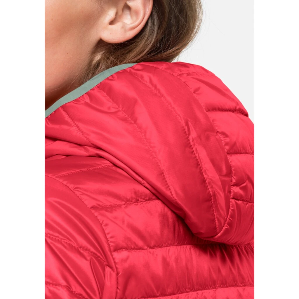 Jack Wolfskin Steppjacke »ROUTEBURN JACKET W«, Mit Kapuze 7 Jack Wolfskin Steppjacke »ROUTEBURN JACKET W«, Mit Kapuze – Bild 5