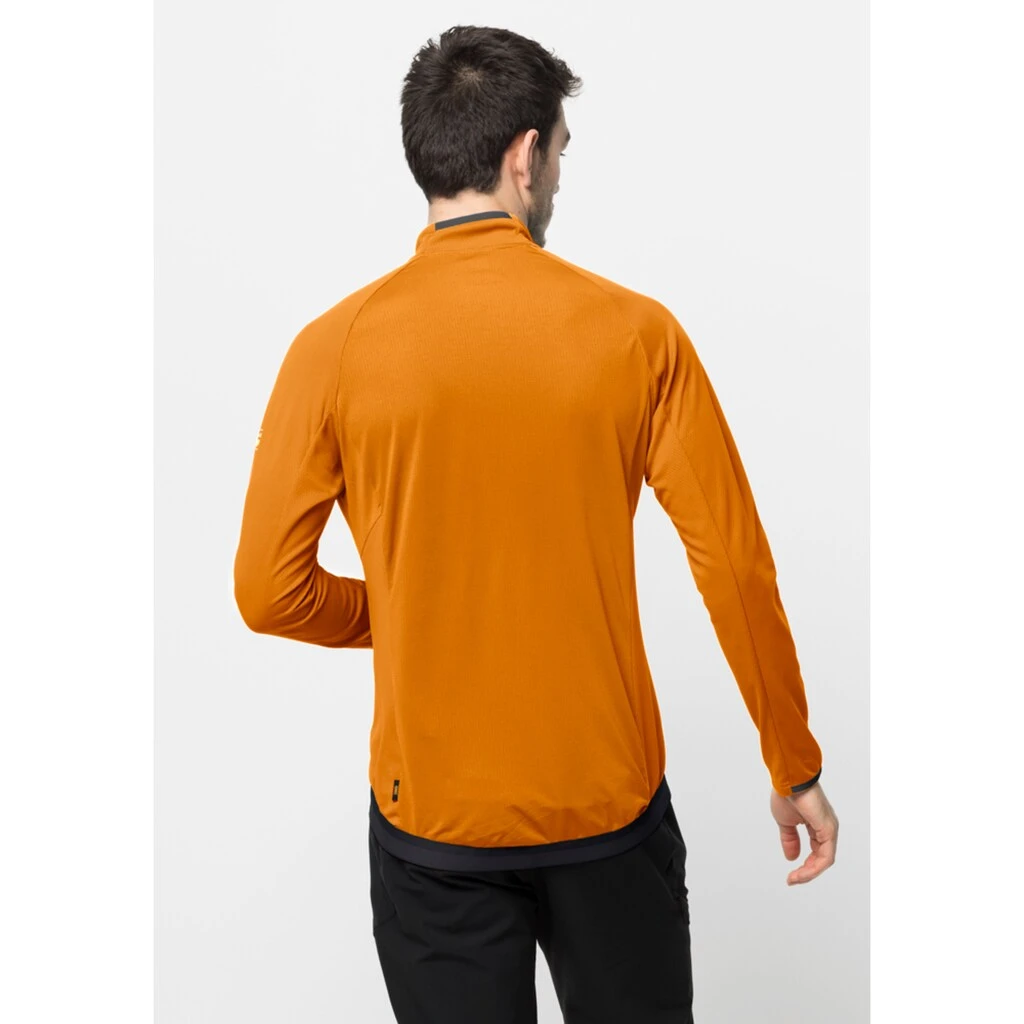 Jack Wolfskin Fleecejacke »GRADIENT JACKET M« 4 Jack Wolfskin Fleecejacke »GRADIENT JACKET M« – Bild 2