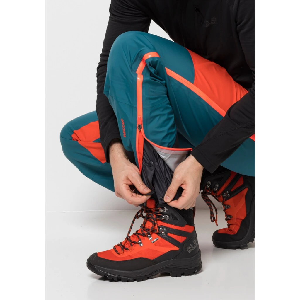 Jack Wolfskin Skihose »ALPSPITZE 3L PANTS M« 8 Jack Wolfskin Skihose »ALPSPITZE 3L PANTS M« – Bild 6
