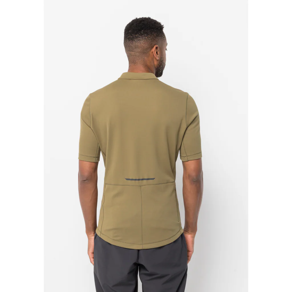 Jack Wolfskin Funktionsshirt »BIKE COMMUTE HZ T M« 4 Jack Wolfskin Funktionsshirt »BIKE COMMUTE HZ T M« – Bild 2