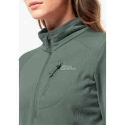 Jack Wolfskin Stehkragenpullover »KOLBENBERG HZ W« 8 Jack Wolfskin Stehkragenpullover »KOLBENBERG HZ W« -Jack Wolfskin 69d5e98917b30bc038d9021f1be938fe