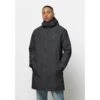 Jack Wolfskin Parka »PERGAMON PARKA M«, Mit Kapuze
