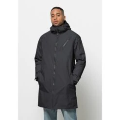 Jack Wolfskin Parka »PERGAMON PARKA M«, Mit Kapuze