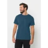 Jack Wolfskin T-Shirt »PRELIGHT S/S M«