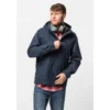 Jack Wolfskin Funktionsjacke »CALEDON JACKET M«, Mit Kapuze
