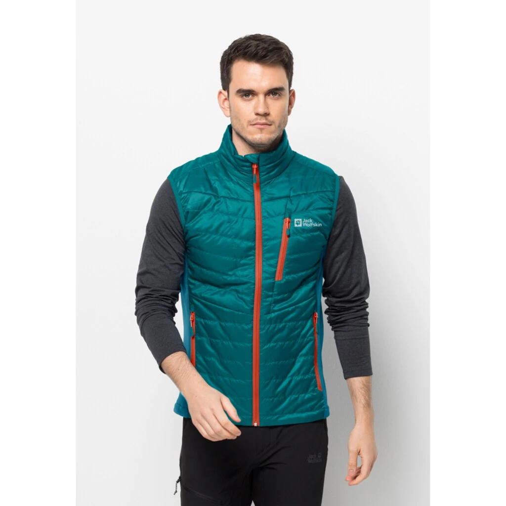 Jack Wolfskin Steppweste »ROUTEBURN PRO INS VEST M« 3 Jack Wolfskin Steppweste »ROUTEBURN PRO INS VEST M«