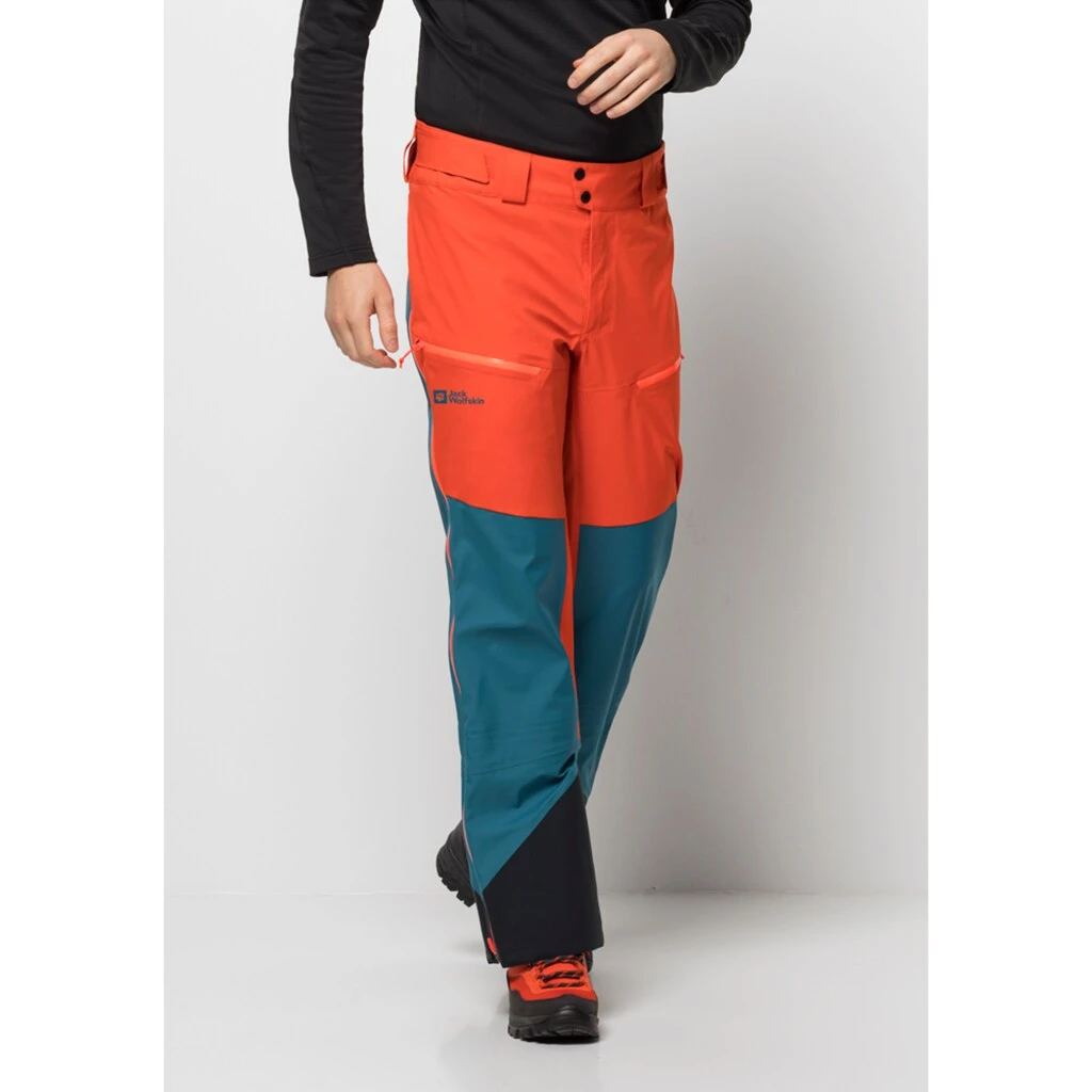 Jack Wolfskin Skihose »ALPSPITZE 3L PANTS M« 3 Jack Wolfskin Skihose »ALPSPITZE 3L PANTS M«
