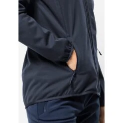 Jack Wolfskin Softshelljacke »WINDHAIN HOODY W«, Mit Kapuze -Jack Wolfskin 6ca43ced14f658997d8df8513096bba3