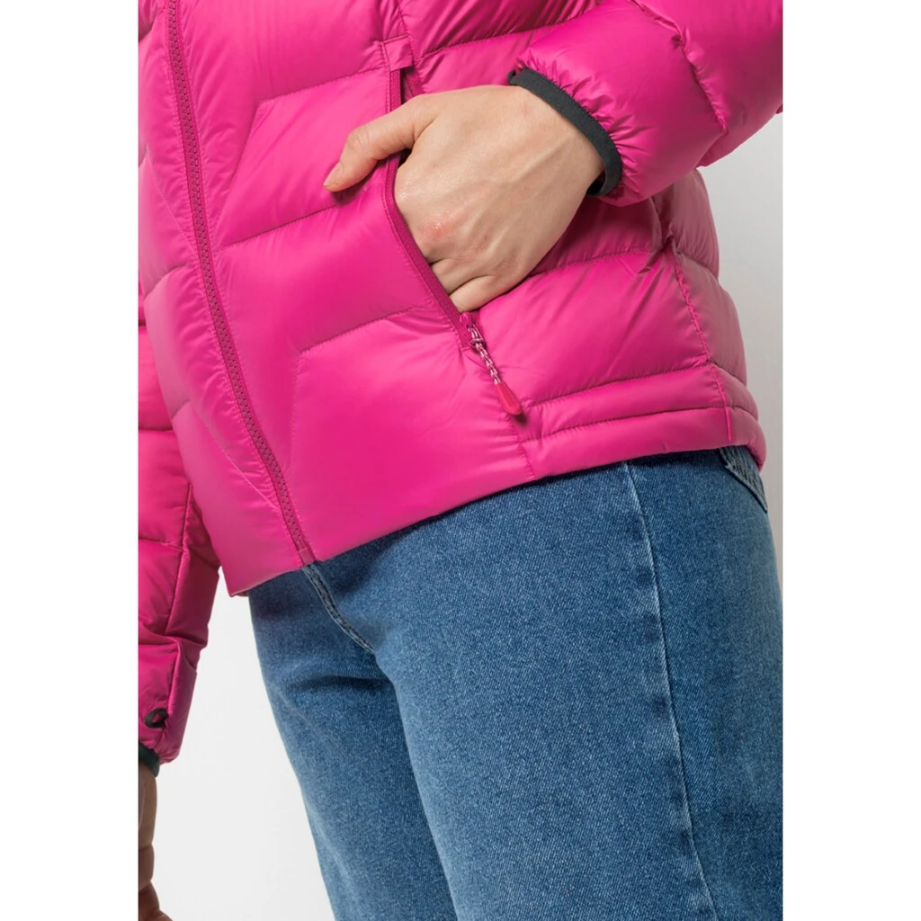 Jack Wolfskin Daunenjacke »DNA TUNDRA JKT W« 6 Jack Wolfskin Daunenjacke »DNA TUNDRA JKT W« – Bild 4