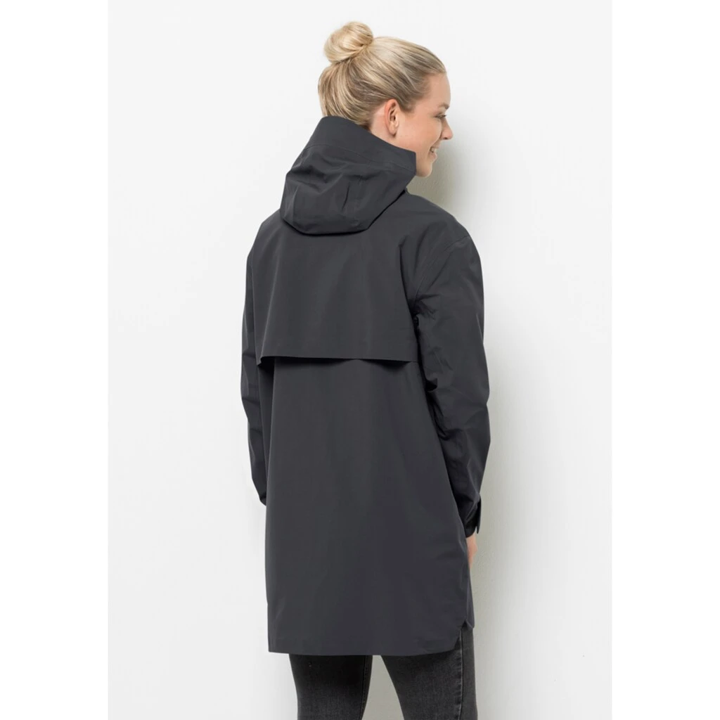 Jack Wolfskin Funktionsparka »365 FEARLESS PARKA W«, Mit Kapuze 4 Jack Wolfskin Funktionsparka »365 FEARLESS PARKA W«, Mit Kapuze – Bild 2