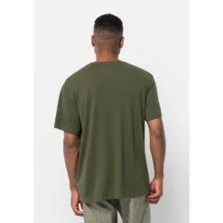 Jack Wolfskin T-Shirt »WANDERTHIRST T M« -Jack Wolfskin 70232e69fdc618236580c805788a7d98