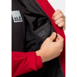 Jack Wolfskin Outdoorjacke »DNA RHAPSODY JACKET M«, Mit Kapuze 12 Jack Wolfskin Outdoorjacke »DNA RHAPSODY JACKET M«, Mit Kapuze -Jack Wolfskin 708c4a4415e642e7b0603ebfb65f7f55