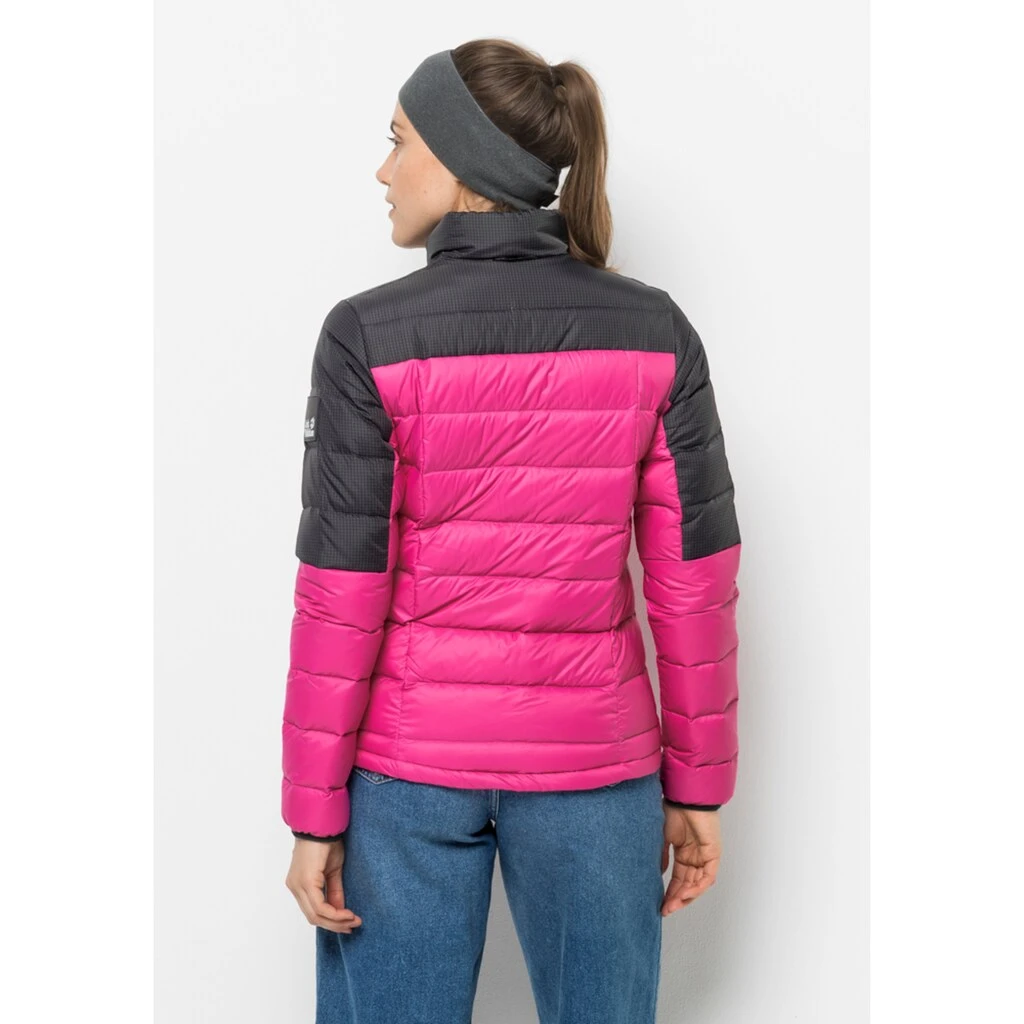 Jack Wolfskin Daunenjacke »DNA TUNDRA JKT W« 4 Jack Wolfskin Daunenjacke »DNA TUNDRA JKT W« – Bild 2