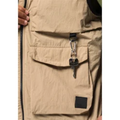 Jack Wolfskin Funktionsweste »LIGHTSOME WANDER VEST M« -Jack Wolfskin 70d75f767387dba173ab6e66d69a43b2