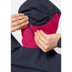 Jack Wolfskin Outdoorjacke »EAGLE PEAK 2L JKT W«, Mit Kapuze -Jack Wolfskin 70fc554237c32eb079abfc1c02e42c0a