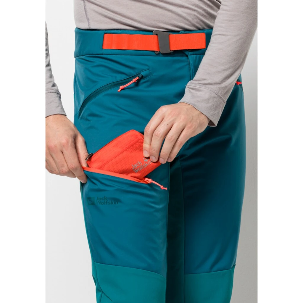 Jack Wolfskin Skihose »ALPSPITZE PANTS M« 5 Jack Wolfskin Skihose »ALPSPITZE PANTS M« – Bild 3