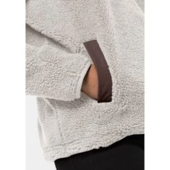 Jack Wolfskin Stehkragenpullover »PANK SNAP W« -Jack Wolfskin 718a995968e95cfc3e4de33b753843e8