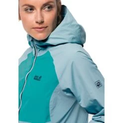 Jack Wolfskin Funktionsjacke »MORNINGTON JACKET W«, Mit Kapuze -Jack Wolfskin 71f0157fd5d98ee07d2ad7a84c8d7f89