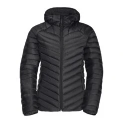 Jack Wolfskin Daunenjacke »PASSAMANI DOWN HOODY W«, Mit Kapuze -Jack Wolfskin 7256460d5f9da7df43853df683fb655a
