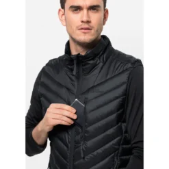 Jack Wolfskin Daunenweste »PASSAMANI DOWN VEST M« -Jack Wolfskin 72c06659ea744f4ee9193438d4e2d612