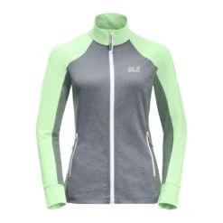 Jack Wolfskin Fleecejacke »MILFORD SKY FLEECE W« -Jack Wolfskin 73624b36fc47a737b10a1a0f23db9023