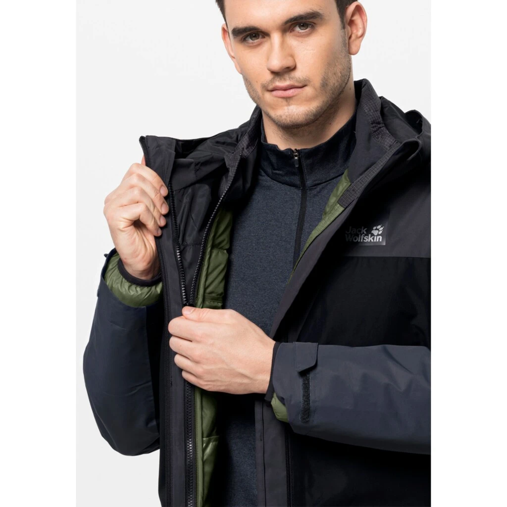 Jack Wolfskin Daunenjacke »DNA TUNDRA DOWN JKT M« 7 Jack Wolfskin Daunenjacke »DNA TUNDRA DOWN JKT M« – Bild 5