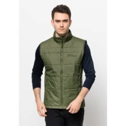 Jack Wolfskin Steppweste »BERGLAND INS VEST M«