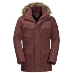 Jack Wolfskin Parka »GLACIER CANYON PARKA«, Mit Kapuze -Jack Wolfskin 74600e72862e627c4685f79396c8a3a2
