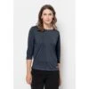Jack Wolfskin 3/4-Arm-Shirt »PACK & GO 3/4 T W«