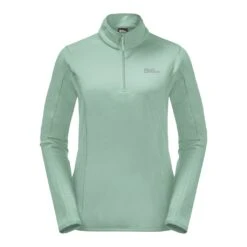 Jack Wolfskin Stehkragenpullover »BAISELBERG HZ W« -Jack Wolfskin 75471dd3f378821a63c571a08fedade1