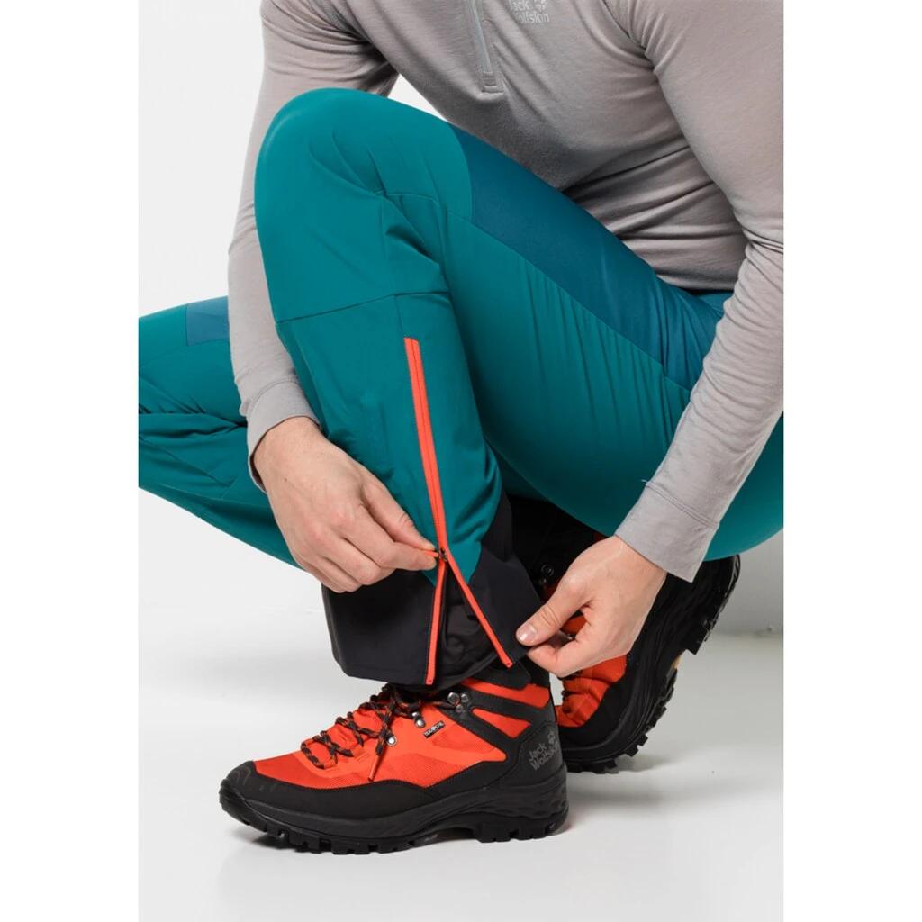 Jack Wolfskin Skihose »ALPSPITZE PANTS M« 6 Jack Wolfskin Skihose »ALPSPITZE PANTS M« – Bild 4