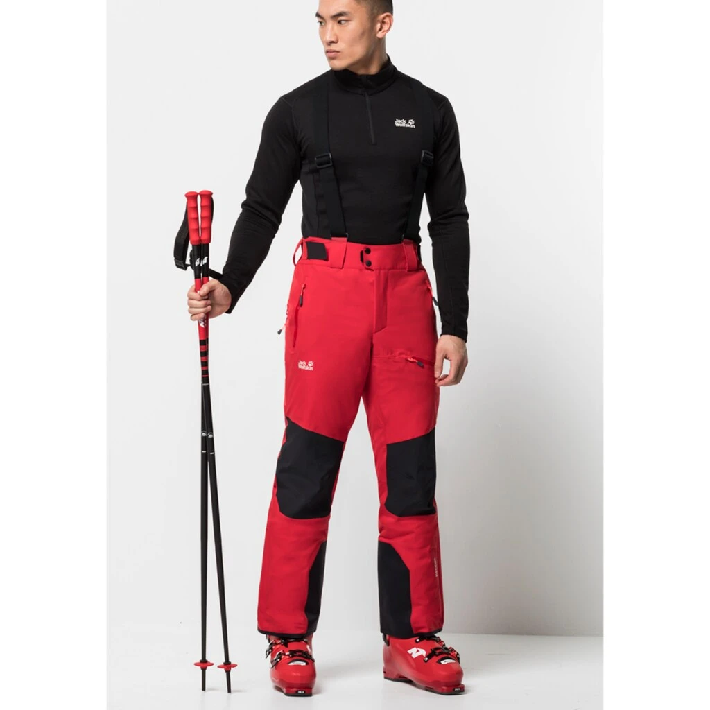 Jack Wolfskin Skihose »SNOW SUMMIT PANTS M« 3 Jack Wolfskin Skihose »SNOW SUMMIT PANTS M«