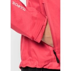 Jack Wolfskin Outdoorjacke »TASMAN CLOUD JKT W«, Mit Kapuze -Jack Wolfskin 783e33f414de9db381b4608cc72302ed