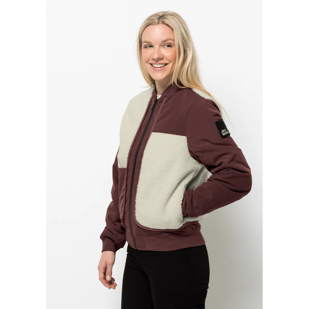 Jack Wolfskin Outdoorjacke »365 FEARLESS JACKET W« 3 Jack Wolfskin Outdoorjacke »365 FEARLESS JACKET W«