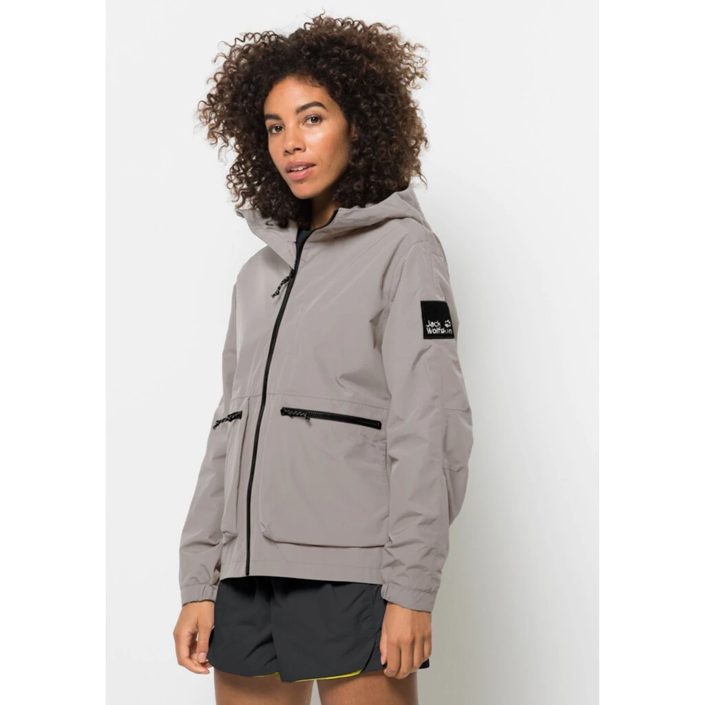 Jack Wolfskin Outdoorjacke »365 REBEL JACKET W«, Mit Kapuze 3 Jack Wolfskin Outdoorjacke »365 REBEL JACKET W«, Mit Kapuze