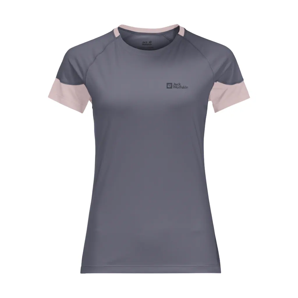 Jack Wolfskin Funktionsshirt »NARROWS T W« 5 Jack Wolfskin Funktionsshirt »NARROWS T W« – Bild 3