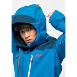 Jack Wolfskin Skijacke »SOLITUDE MOUNTAIN JACKET M«, Mit Kapuze -Jack Wolfskin 7ab2e4e78dc9b51b5e6e4895be121acd